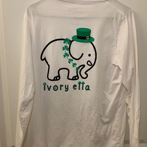Ivory Ella Shirt